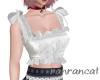 ☆tops white lace