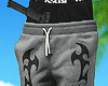 Hell. Gray Shorts