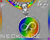 Necklace Pride F5a Ⓚ