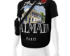 BMain Tee Black
