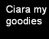 [F] Ciara Outfit