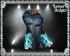 (xena) tiger  pants