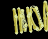 Yellow Bangle Set