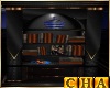 Cha`Misfits Bookcase