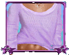 (T) Sweater Lilac