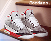 #WB Jordans, W Socks