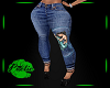 Aria RLs Mermaid Jeans