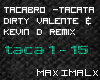 Tacabro - Tacata remix