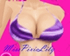 ~MPL~ purple bikini