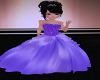 Purple Princess Dress 