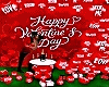 iK* Vday Scenery Red