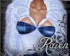 *R* Rockz Plaid Blue