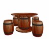 AH! Barrel Table