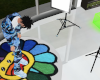 Tears Camo Top v1