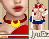 Jz | Sailormoon Choker