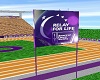 Relay for life room