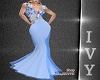 IV.Formal Fab Gown Blue