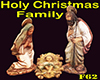 Holy Christmas Family