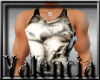 {D} SKULLS TANK TOP