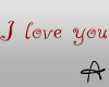 [AUG] Love You Sign