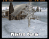 #Winter Cabin