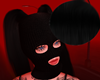 Criminal Mask Black