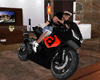 Moto Sport Black