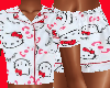 Hello Kitty Pajamas