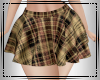 😻Fall Plaid Skirt