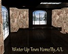 A/L  Winter UpTown Home