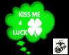 St Patricks Headsign