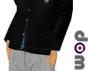 |dom| Light Gray Chinos