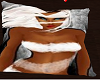 Angel cuddle cushion