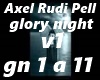 Axel Rudi Pell glory nig
