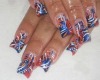 Set It Off Danity Nails