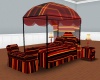 *WT* Neon Canopy Bed
