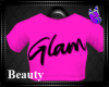Be Glam Top Pink