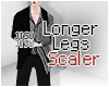 💖 Longer Legs Scaler