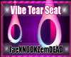 :: ViiBE Tear Seat