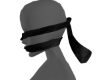 gagged ties♡