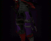 <\V/> Purple Armor Pants