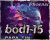 [Mix]       Body Hea T
