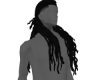UW Pulled Back Locs Long
