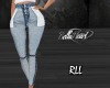Inside-Out Jeans -RLL