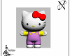 NJ] Hello Kitti shoulder