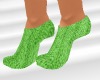 Socks! Green