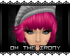 M` F' Grey Tainted