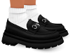 𝓁. academia loafers