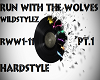 H-style-Run with wolve 1