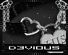 !D! Heart Collar His